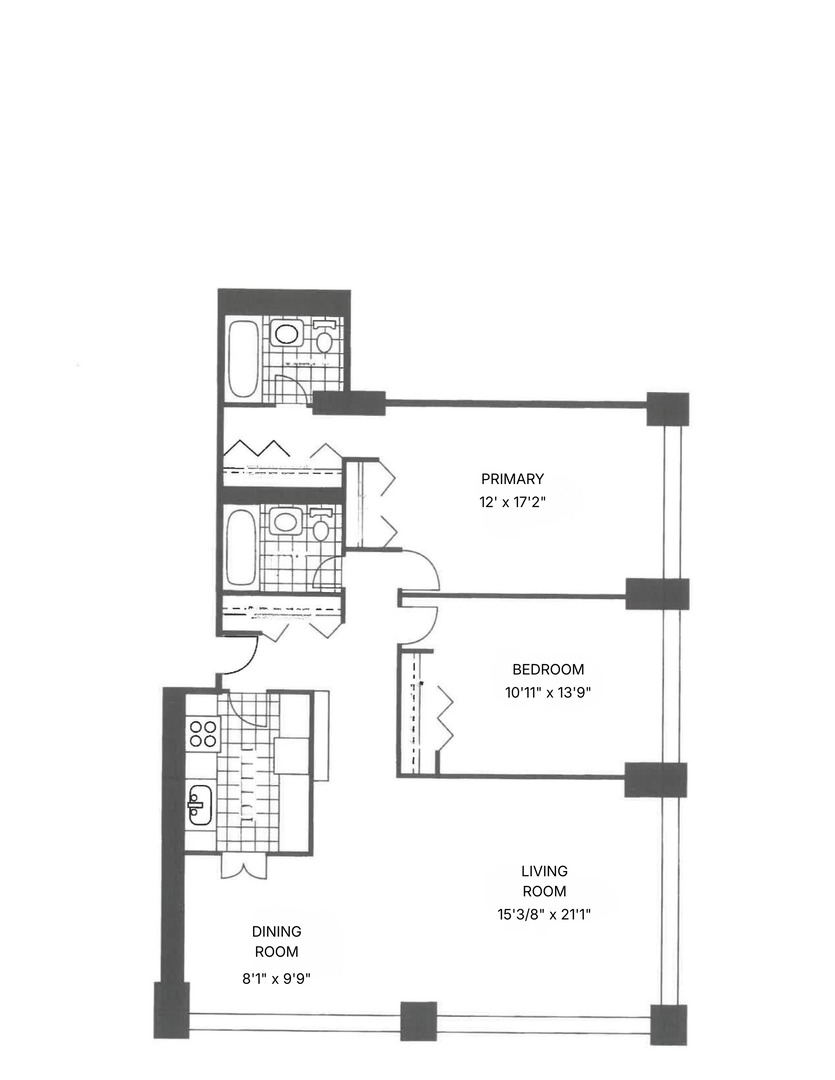 655 West Irving Park Road, Unit 510 Chicago, IL 60613 - Photo 6 of 9 Gallery Image 6