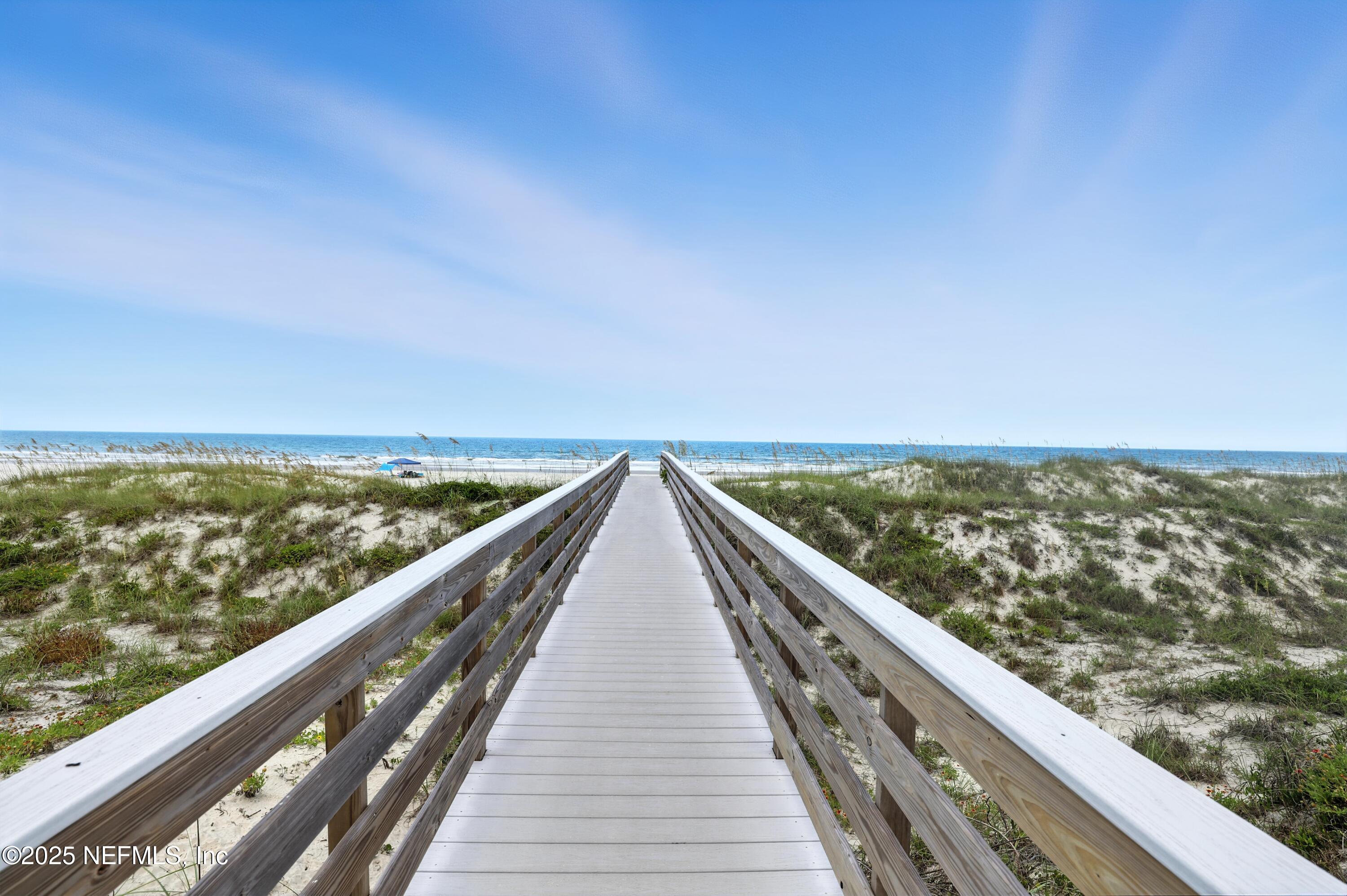 5068 A1A South St. Augustine, FL 32080 - Photo 27 of 34 Beach access