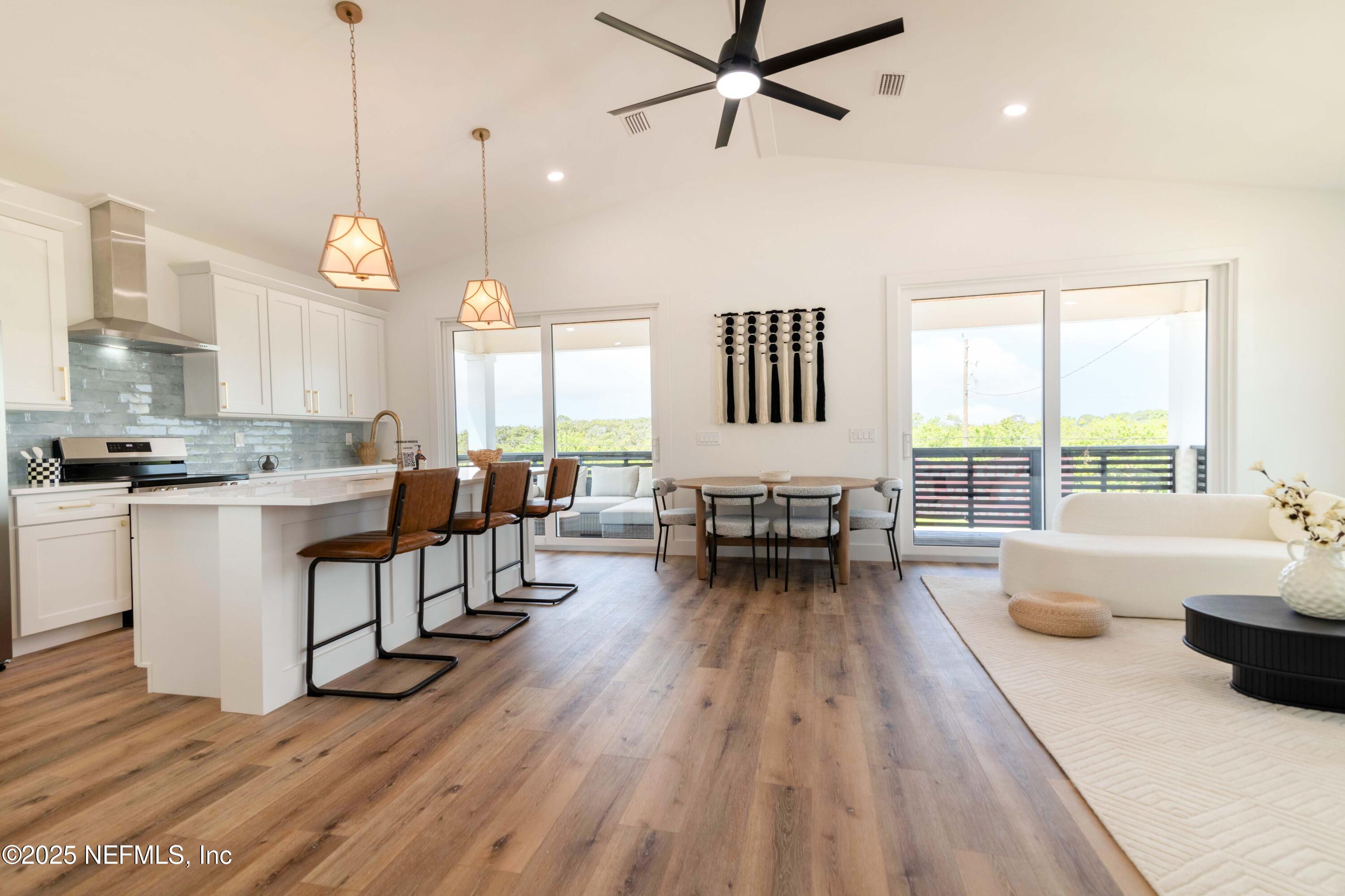 5068 A1A South St. Augustine, FL 32080 - Photo 34 of 34 upstairs open floor plan