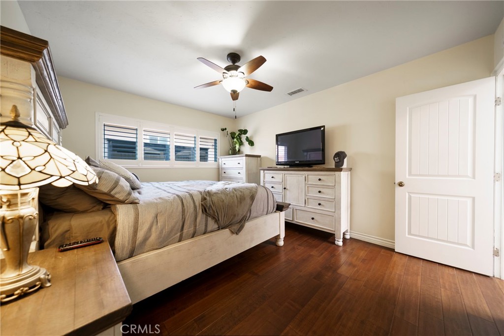 6937 Broadway Whittier, CA 90606 - Photo 14 of 27 a living room with furniture and a flat screen tv