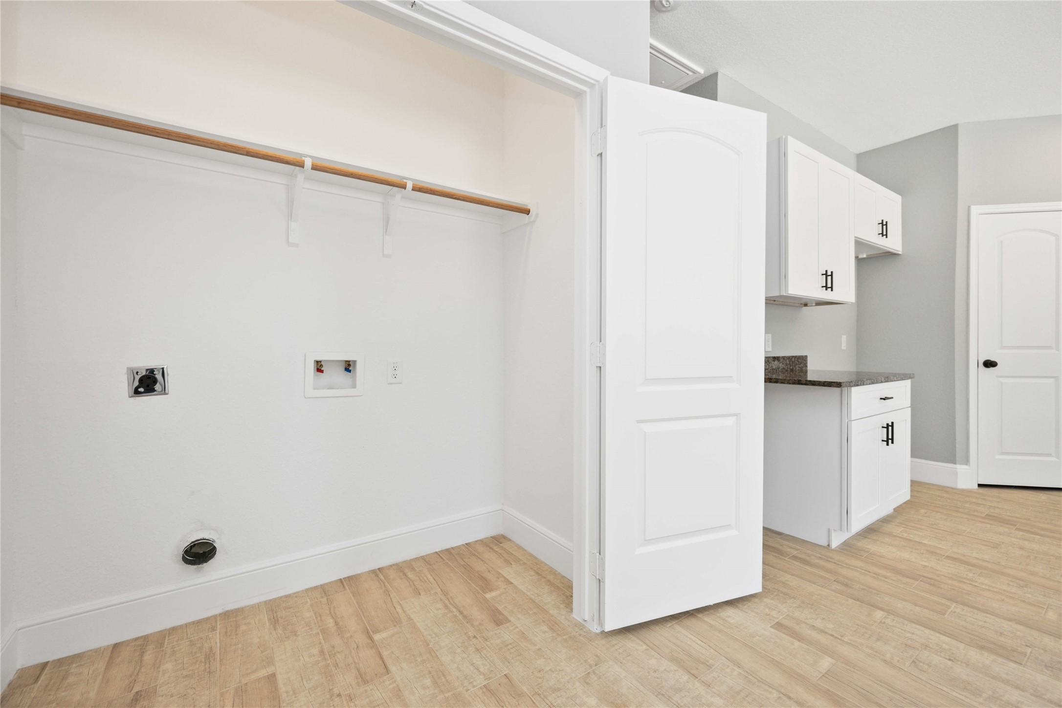 4651 Mallow Street, Unit B Houston, TX 77051 - Photo 22 of 22 a bathroom with a shower and a sink