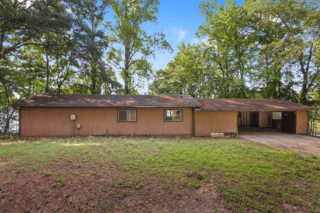 1133 Jets Landing Road Abbeville, SC 29620 - Photo 2 of 51 HOUSE - EXTERIOR