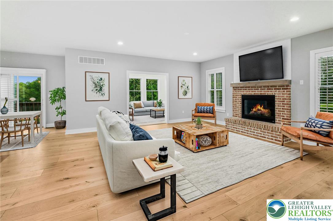 385 Nolf Road Nazareth, PA 18064 - Photo 8 of 46 Photo has been virtually staged