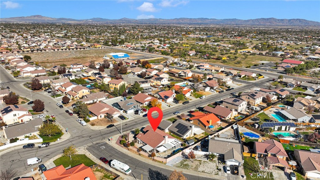 14405 Cedar Street Hesperia, CA 92344 - Photo 47 of 48 an aerial view of multiple house
