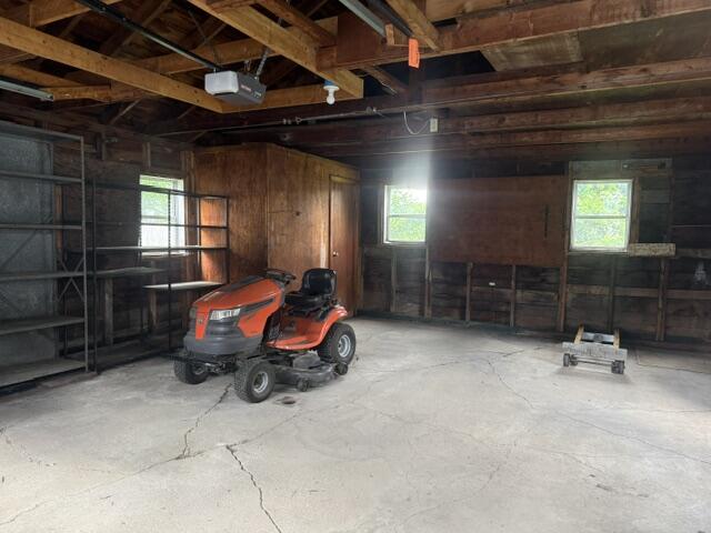 45 Cushman Road Winslow, ME 04901 - Photo 24 of 29 Inside of garage