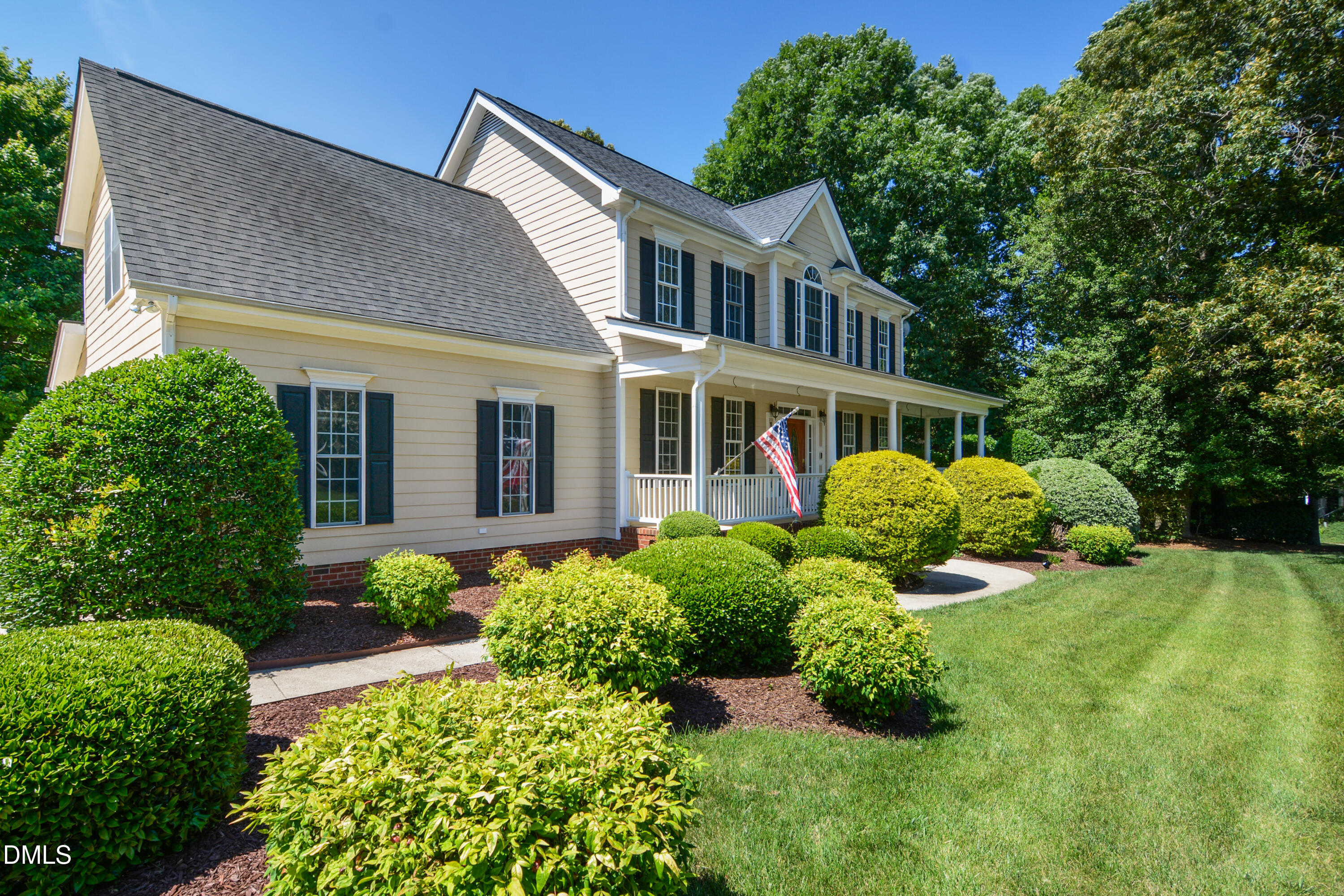 1341 Laneridge Court Raleigh, NC 27603 - Photo 2 of 32