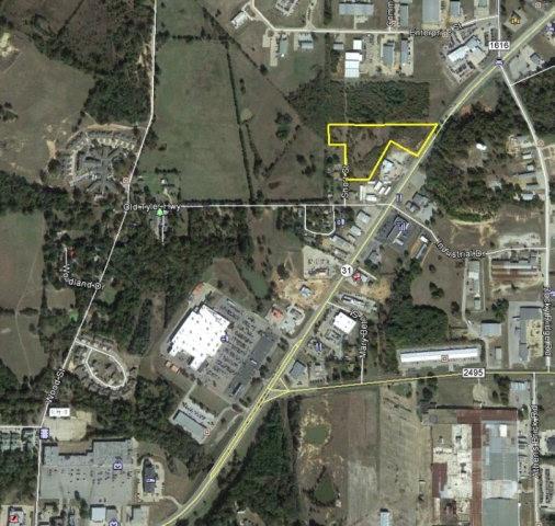 1511 East Tyler Street Athens, TX 75751 - Photo 2 of 9