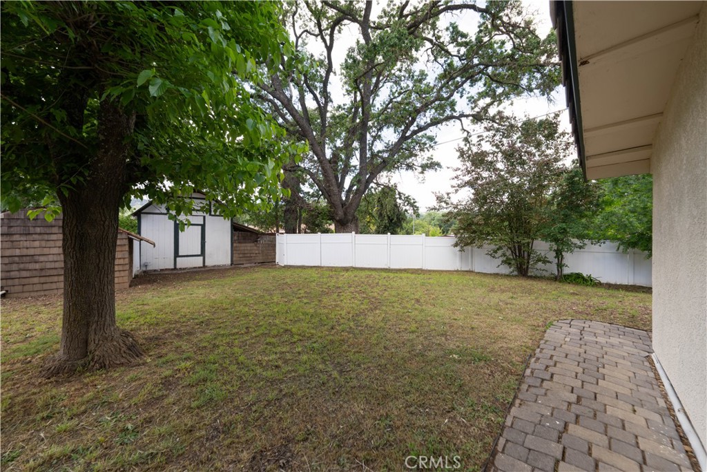 7990 San Gabriel Road Atascadero, CA 93422 - Photo 37 of 39 Backyard & Shed