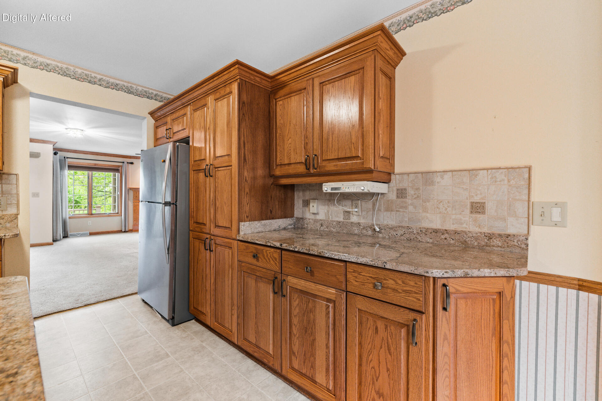 7519 Mallory Way Franklin, WI 53132 - Photo 21 of 35 Kitchen