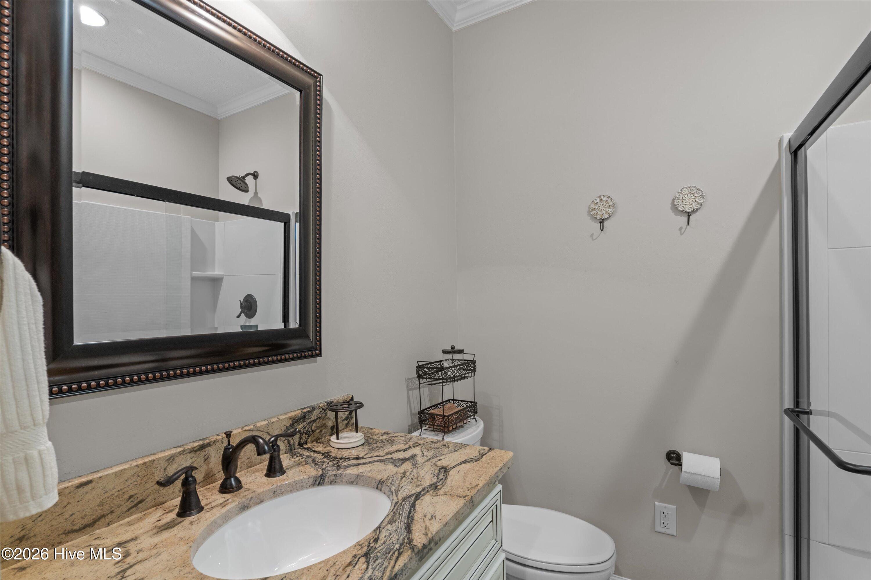 6218 Columbia Road Appling, GA 30802 - Photo 53 of 97 Full bath in guest bedroom #2