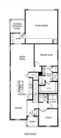 $2,395 | 110 Oakdale Meadows Lane, Hutto, TX 78634