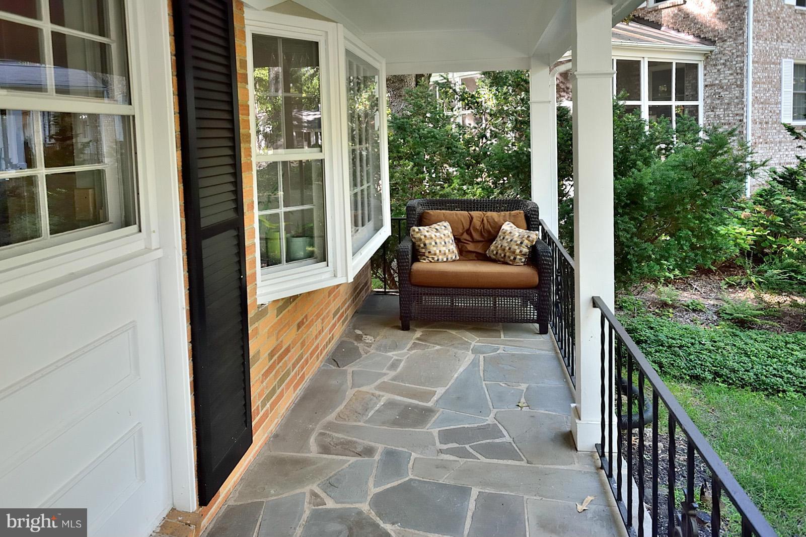 12205 Hounds Lane Reston, VA 20191 - Photo 2 of 23 Exterior (Front)