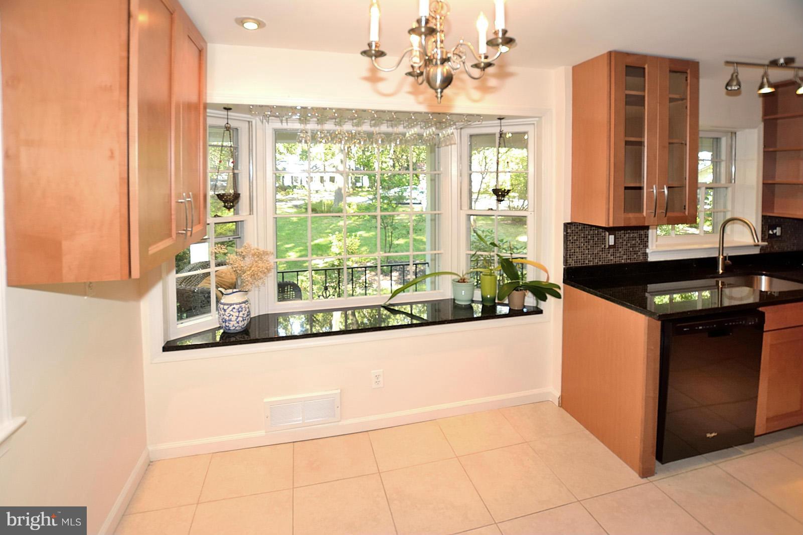 12205 Hounds Lane Reston, VA 20191 - Photo 3 of 23 Kitchen