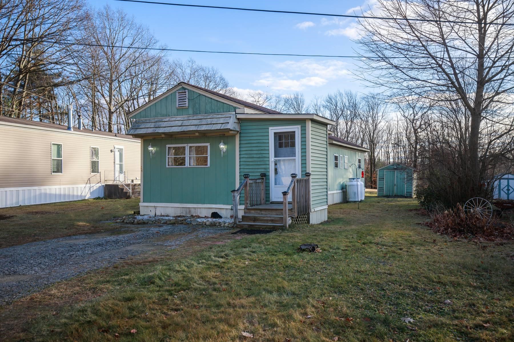 602 Fitchburg Road, Unit 24 Greenville, NH 03048 - Photo 1 of 36 Gallery Image 1