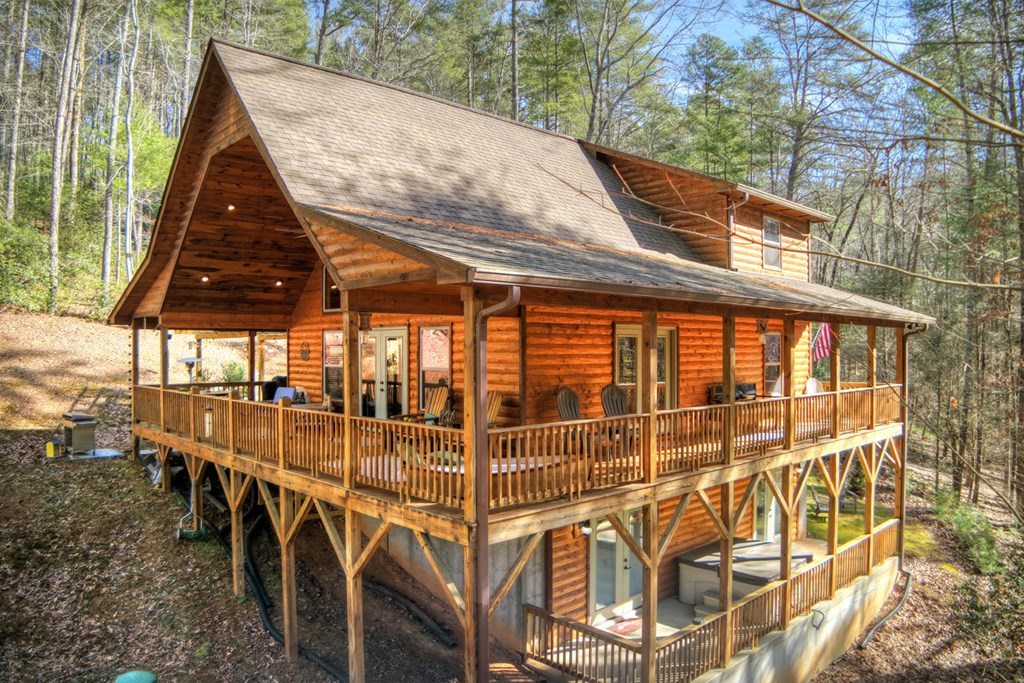 70 Riverside Lane Blue Ridge, GA 30513 - Photo 3 of 49 Gallery Image 3