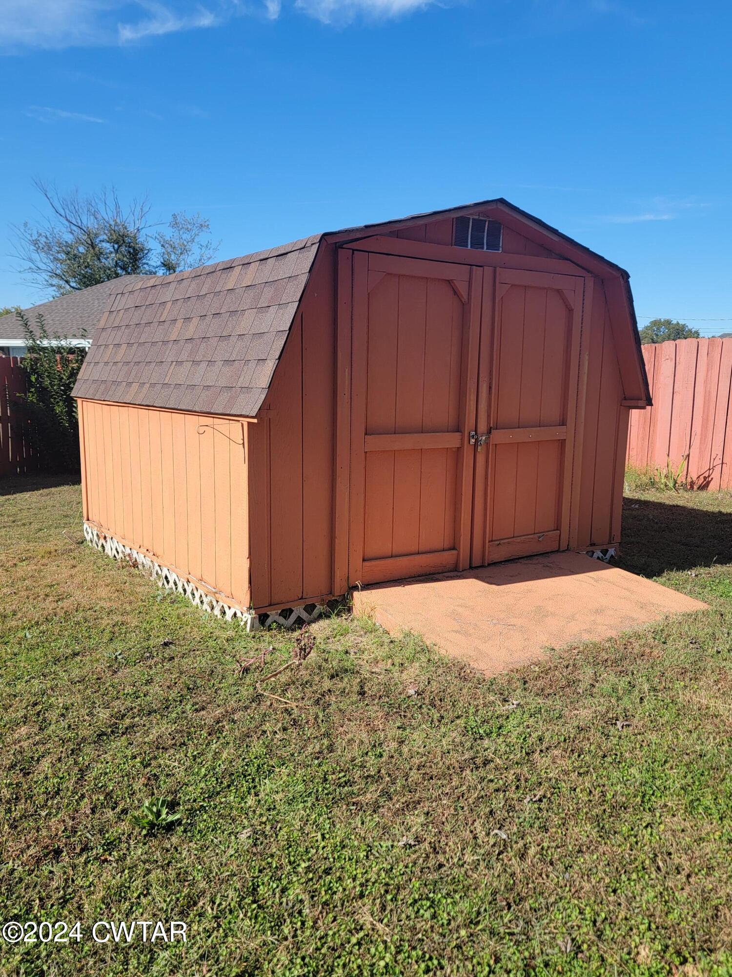 604 Gettysburg Drive Jackson, TN 38305 - Photo 22 of 22 a view of backyard of house