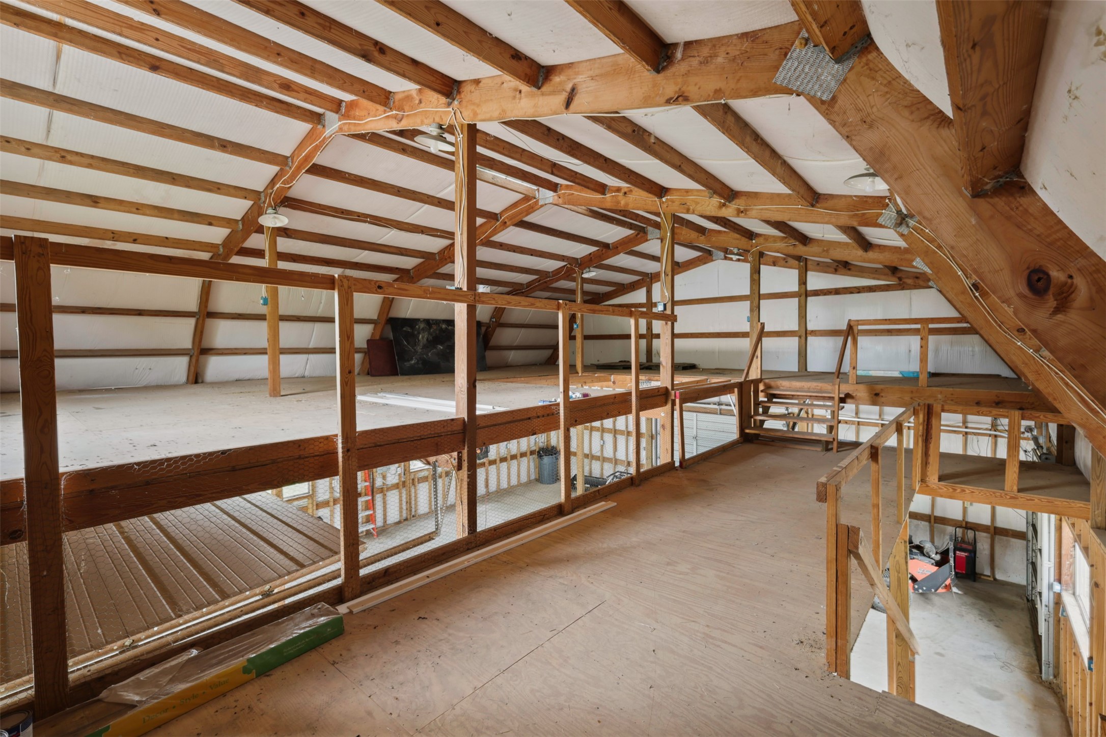 43919 Austin Branch Road Hempstead, TX 77445 - Photo 43 of 48 The perfect addition for car enthusiasts, woodworkers, or anyone who needs room to work and store.