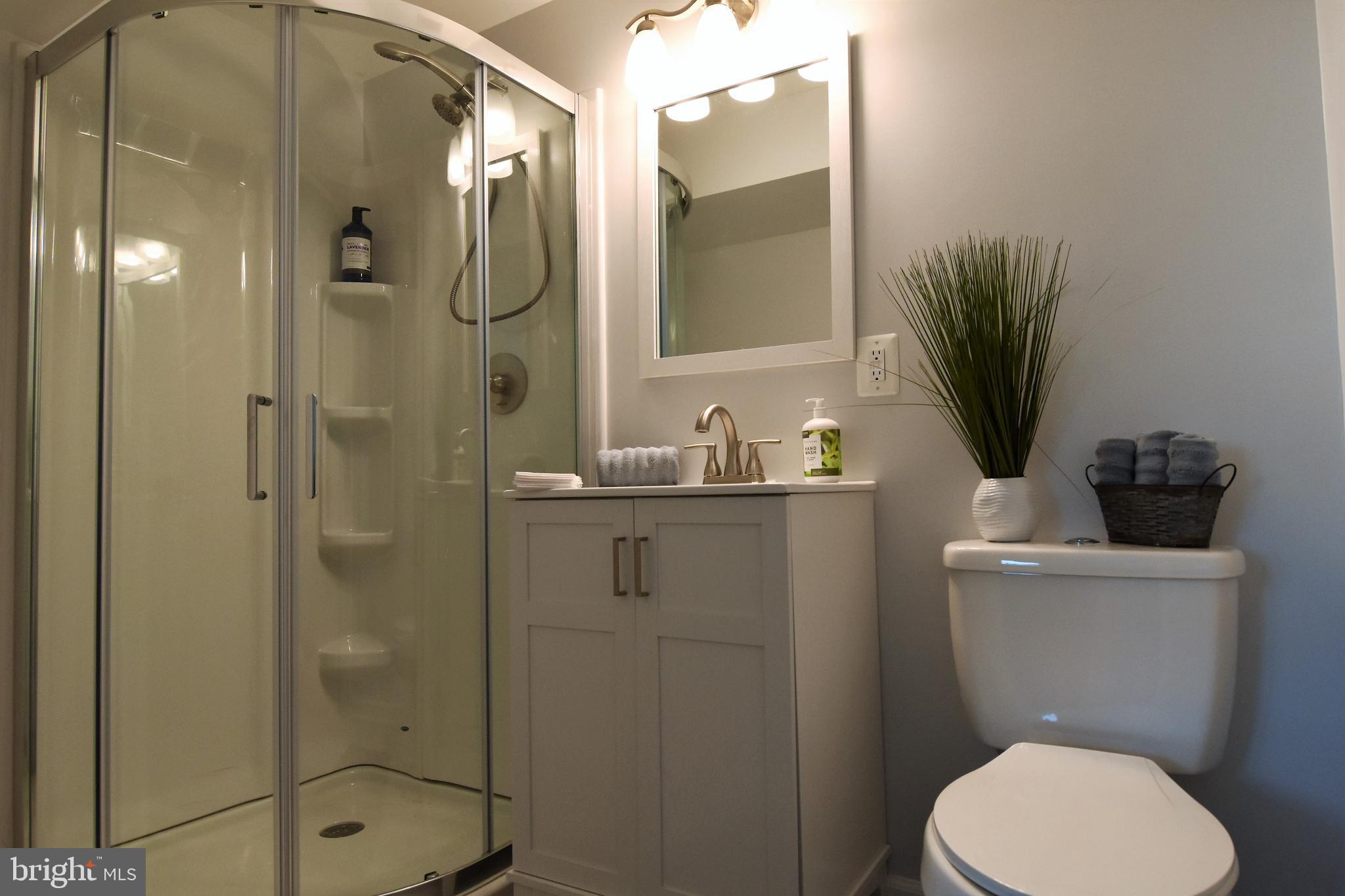 204 Dale Road Pasadena, MD 21122 - Photo 23 of 41 Master Bath