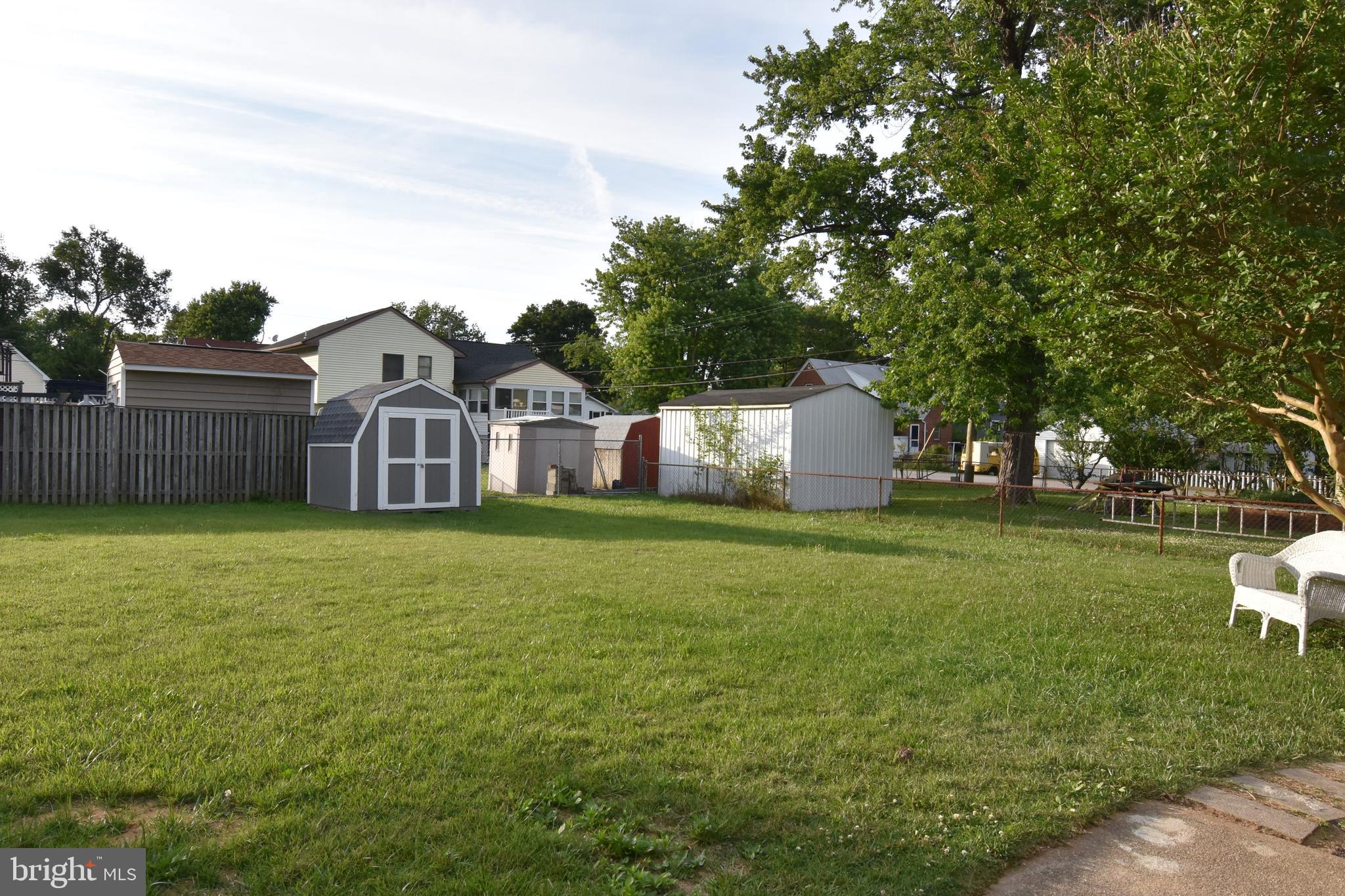 204 Dale Road Pasadena, MD 21122 - Photo 29 of 41 large shed