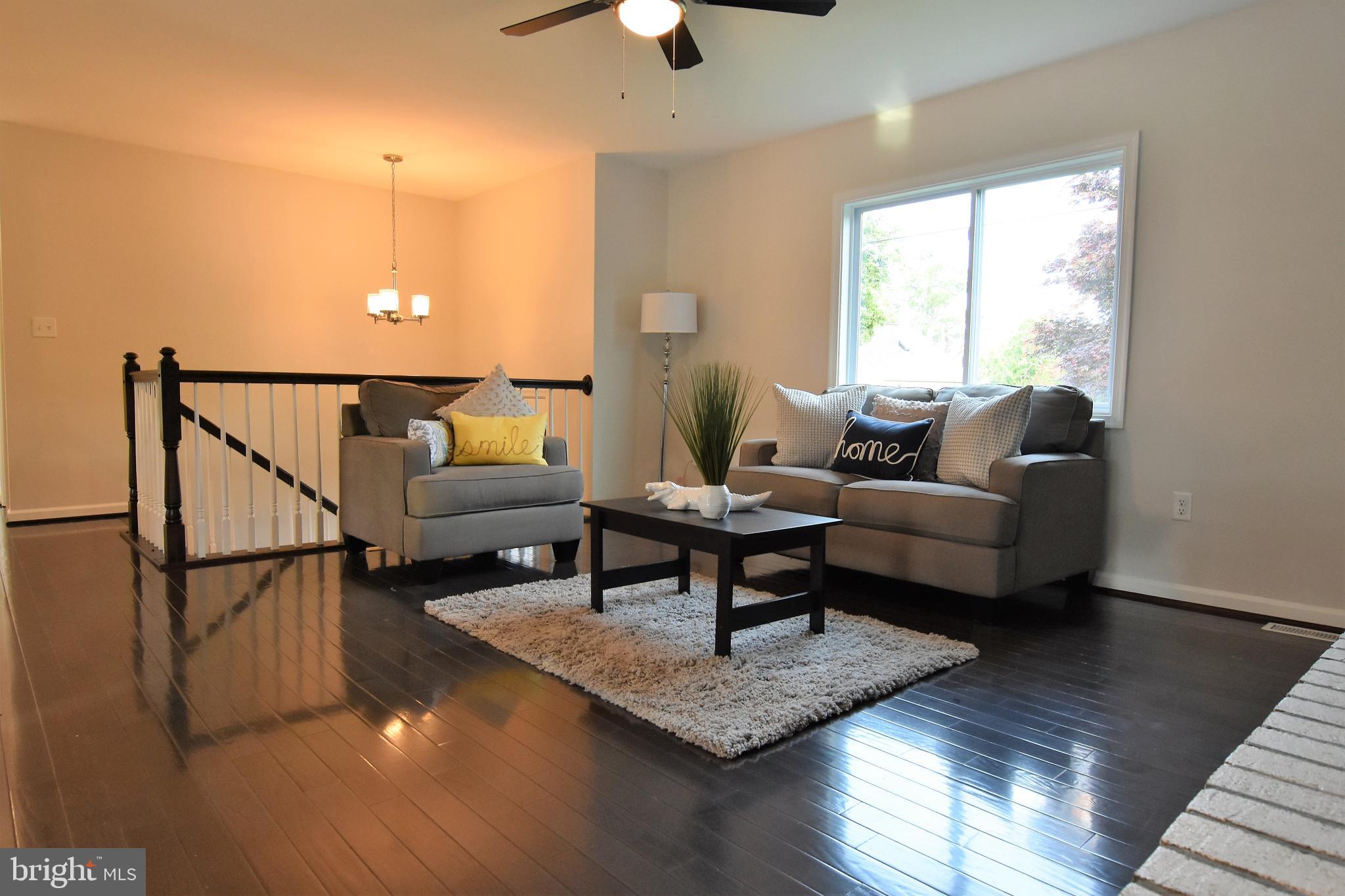 204 Dale Road Pasadena, MD 21122 - Photo 8 of 41 beautiful hardwood floors
