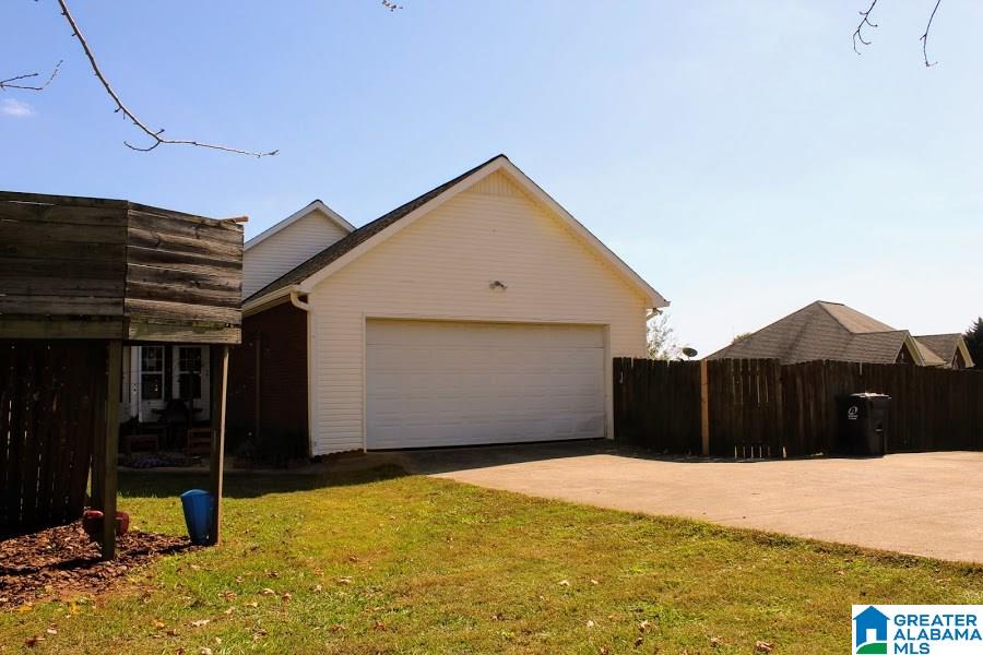 840 County Road 49 Ranburne, AL 36273 - Photo 41 of 45
