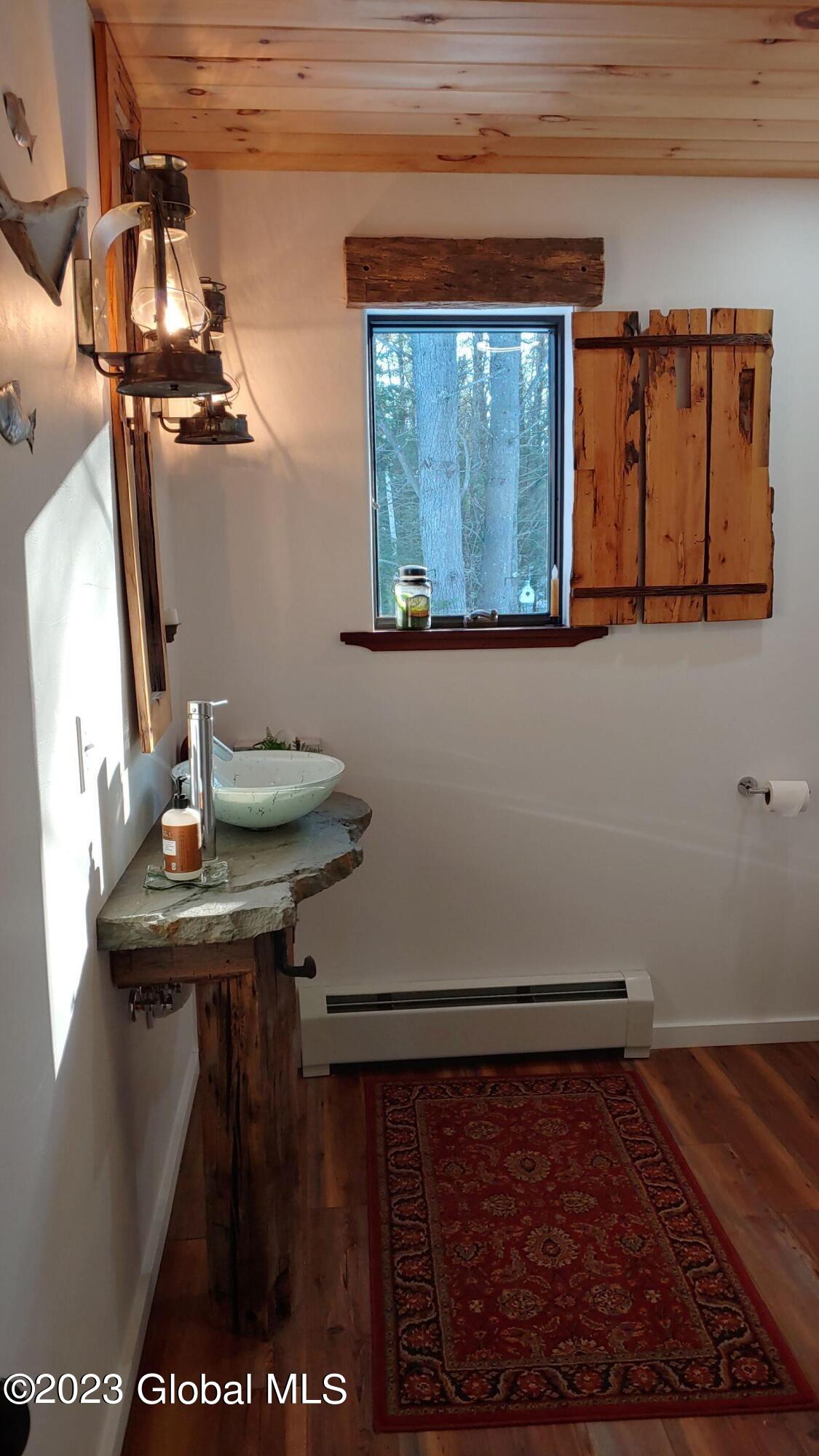 10 Van Guilder Road Chester, NY 12817 - Photo 22 of 31 1st Floor bath pic 1
