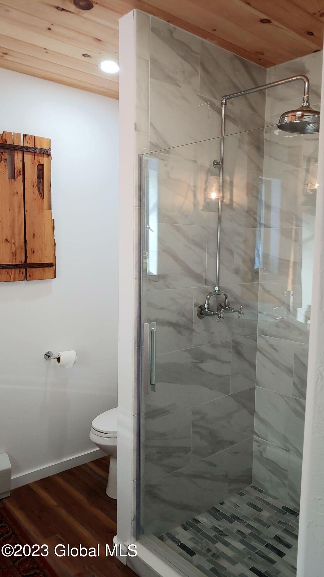 10 Van Guilder Road Chester, NY 12817 - Photo 23 of 31 1st Floor bath pic 2