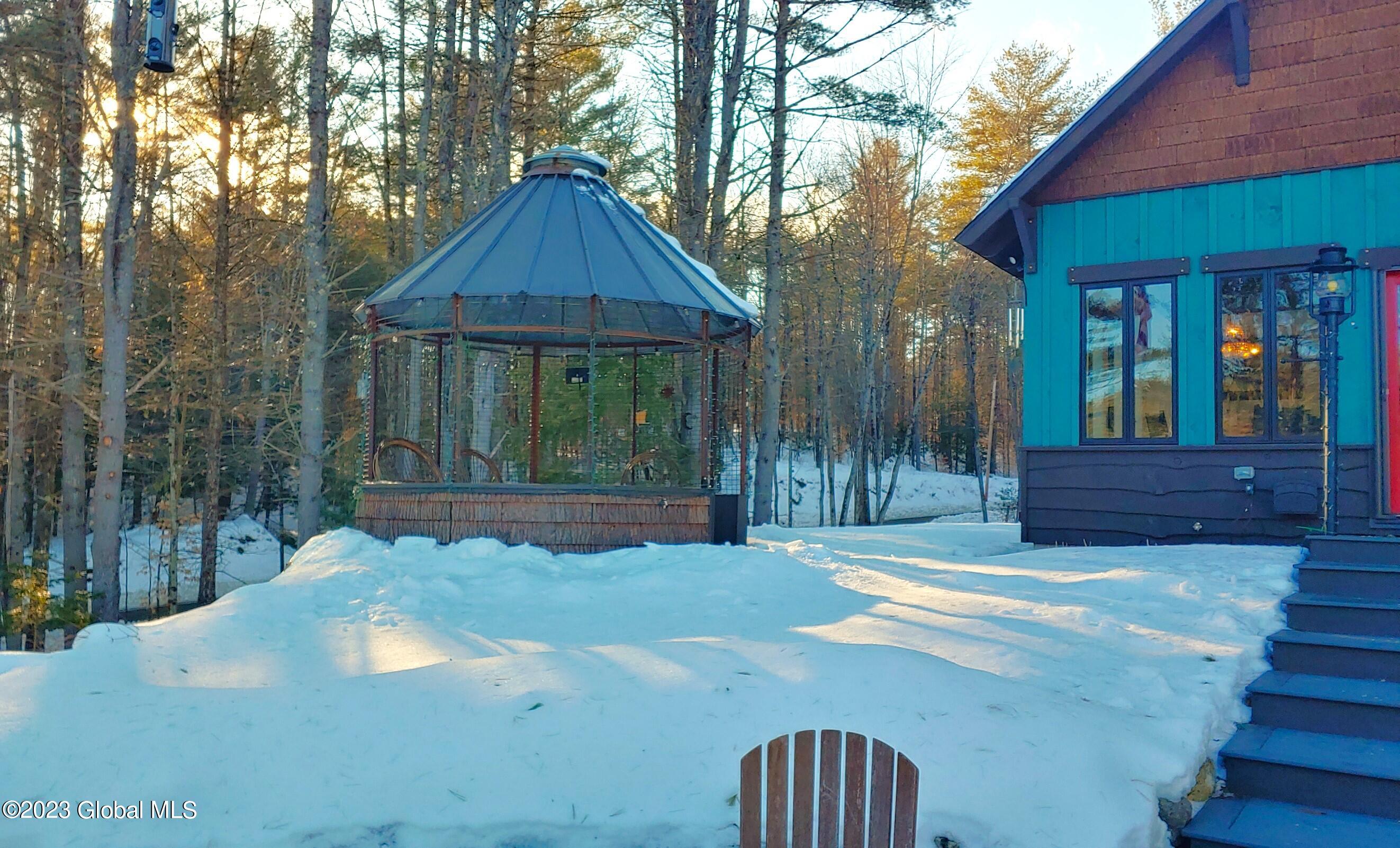 10 Van Guilder Road Chester, NY 12817 - Photo 27 of 31 Gazebo