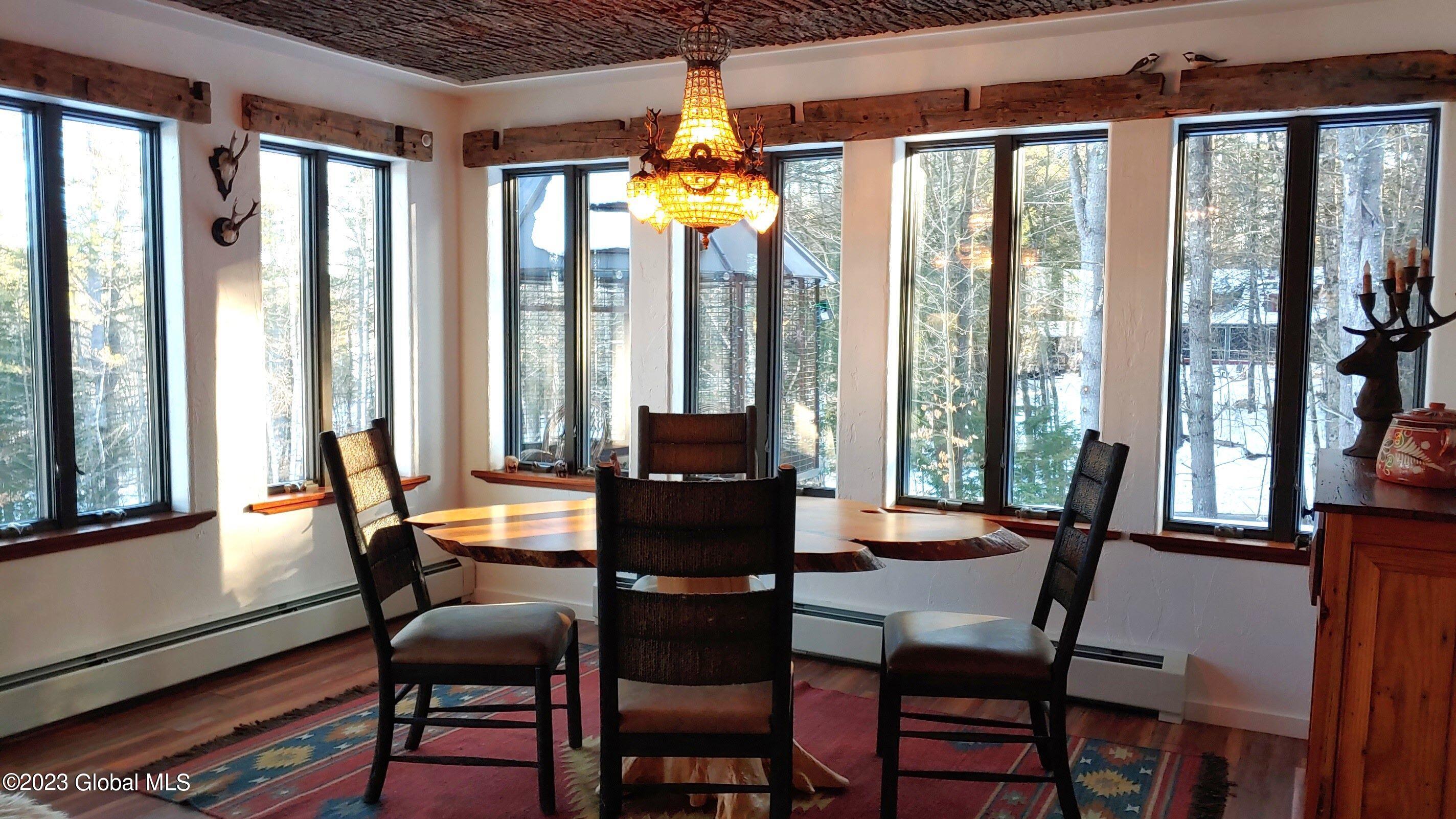 10 Van Guilder Road Chester, NY 12817 - Photo 9 of 31 Dining Area