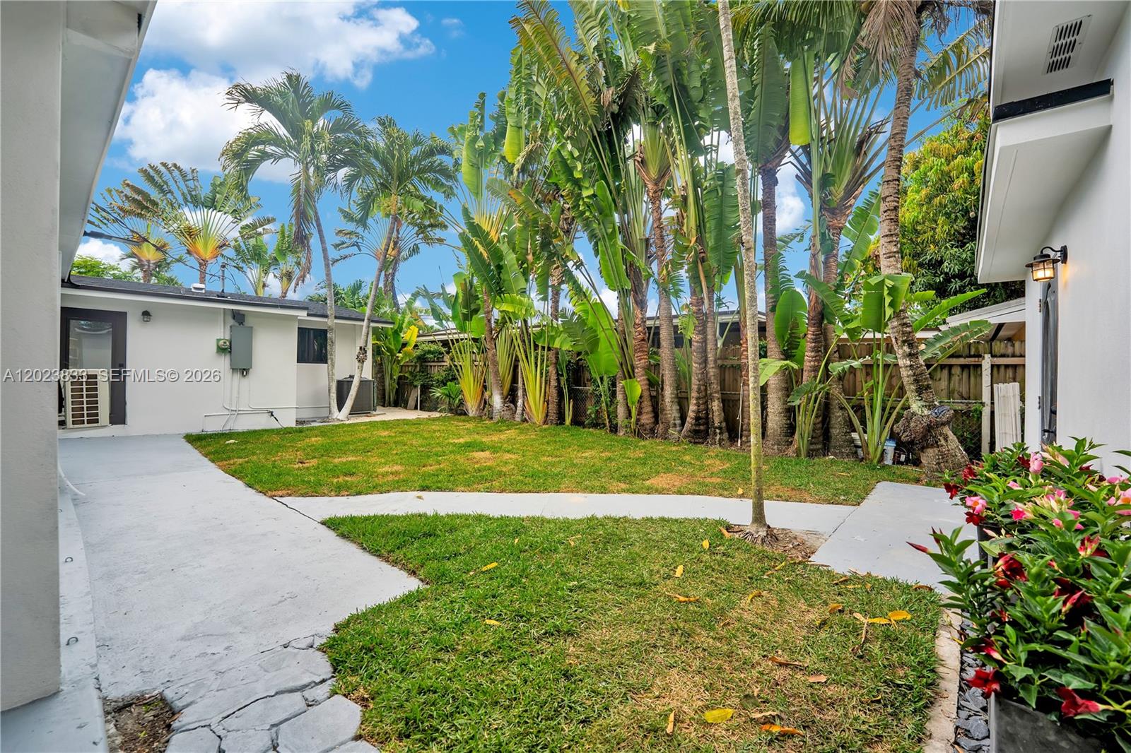 6566 Southwest 35th Street Miami, FL 33155 - Photo 27 of 36 a view of outdoor space yard and entertaining space