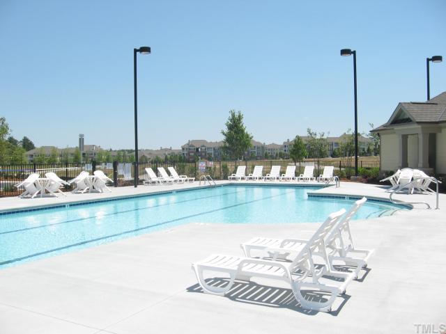 9135 Wooden Road, Unit 241 Raleigh, NC 27617 - Photo 9 of 11 Lap Pool for those who like to swim laps!