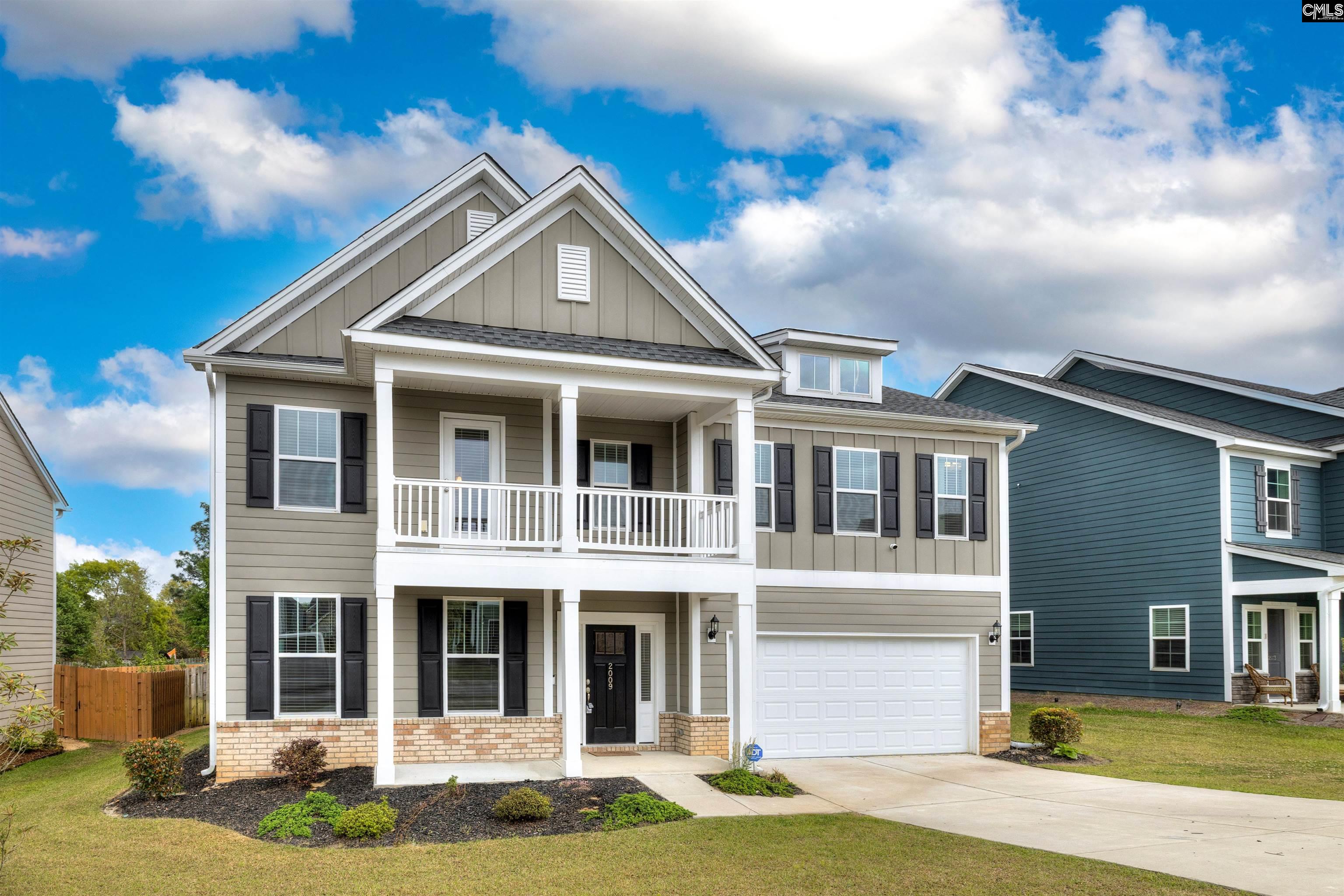 2009 Springdale Lane Elgin, SC 29045 - Photo 2 of 54