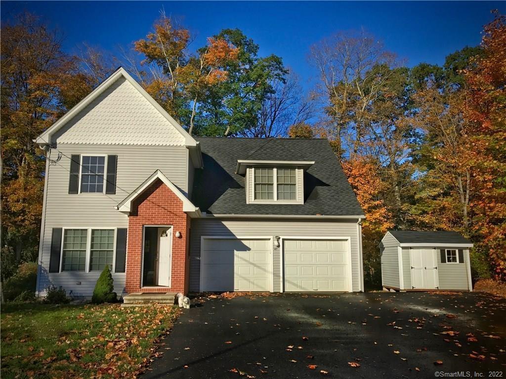 47 Northfield Road Wallingford, CT 06492 - Photo 1 of 1
