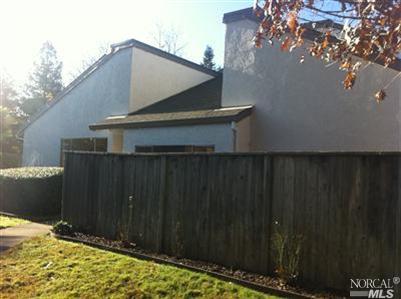 520 Racquet Club Circle Rohnert Park, CA 94928 - Photo 1 of 1 a backyard of a house