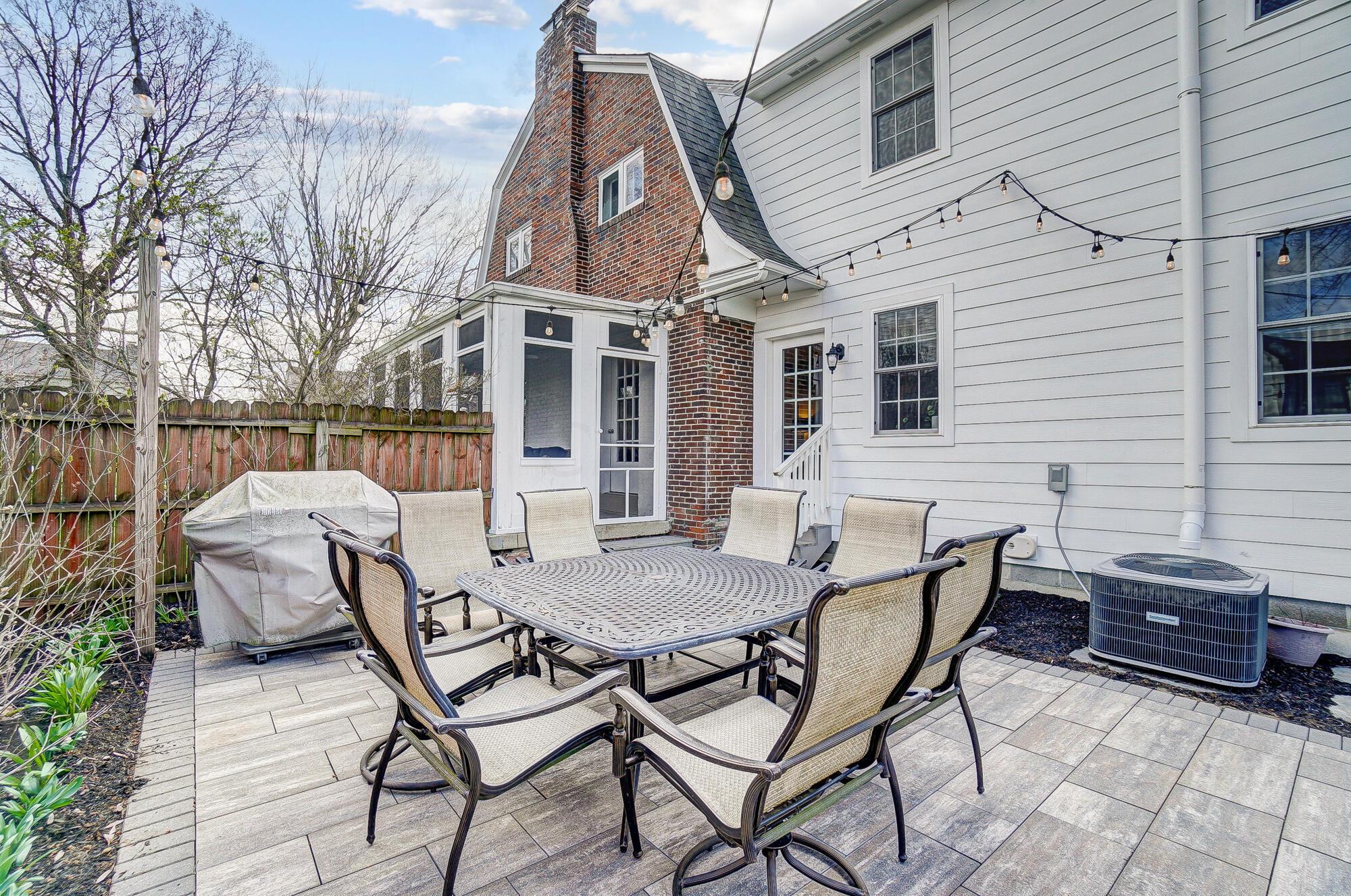1665 Andover Road Columbus, OH 43212 - Photo 70 of 80 New stone and paver patio