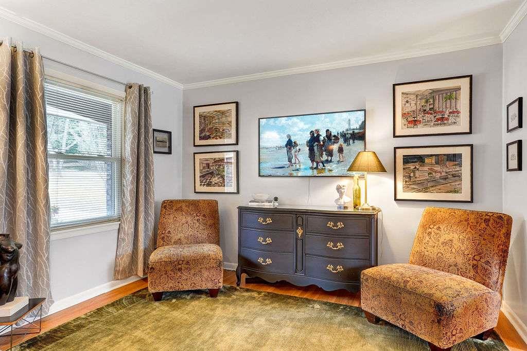 2889 Rotherwood Drive Tucker, GA 30084 - Photo 6 of 49 a living room with furniture and a window