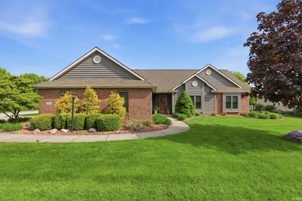 $346,500 | 1309 Crooked Creek Parkway, Fort Wayne, IN 46845
