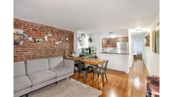 $2,900 | 451 Washington Avenue, Unit 1A | Clinton Hill