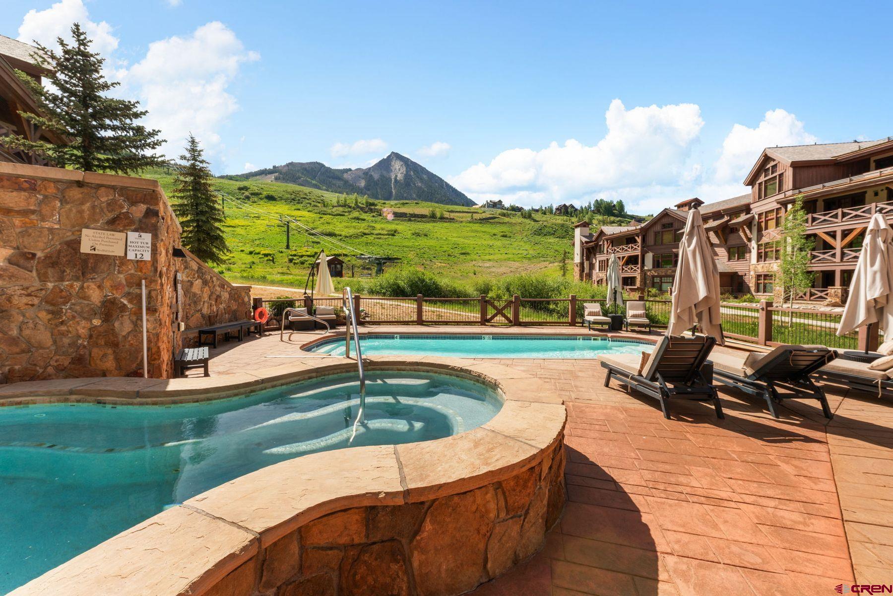 14 Hunter Hill Road, Unit A203 Crested Butte, CO 81225 - Photo 23 of 38