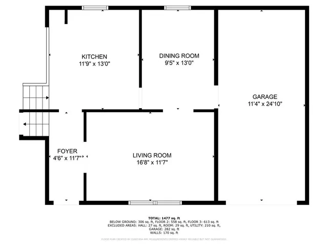 $188,000 | 2247 Cherokee Valley Drive, Lithonia, GA 30058