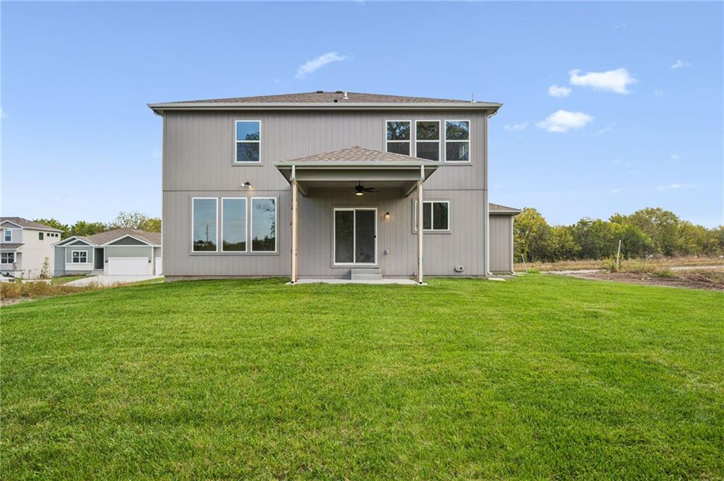 838 Reed Drive Raymore, MO 64083 - Photo 40 of 45