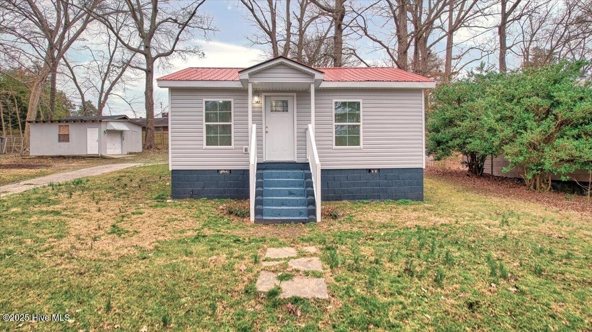 147 Shady Lawn Road Robbins, NC 27325 - Photo 1 of 28 front
