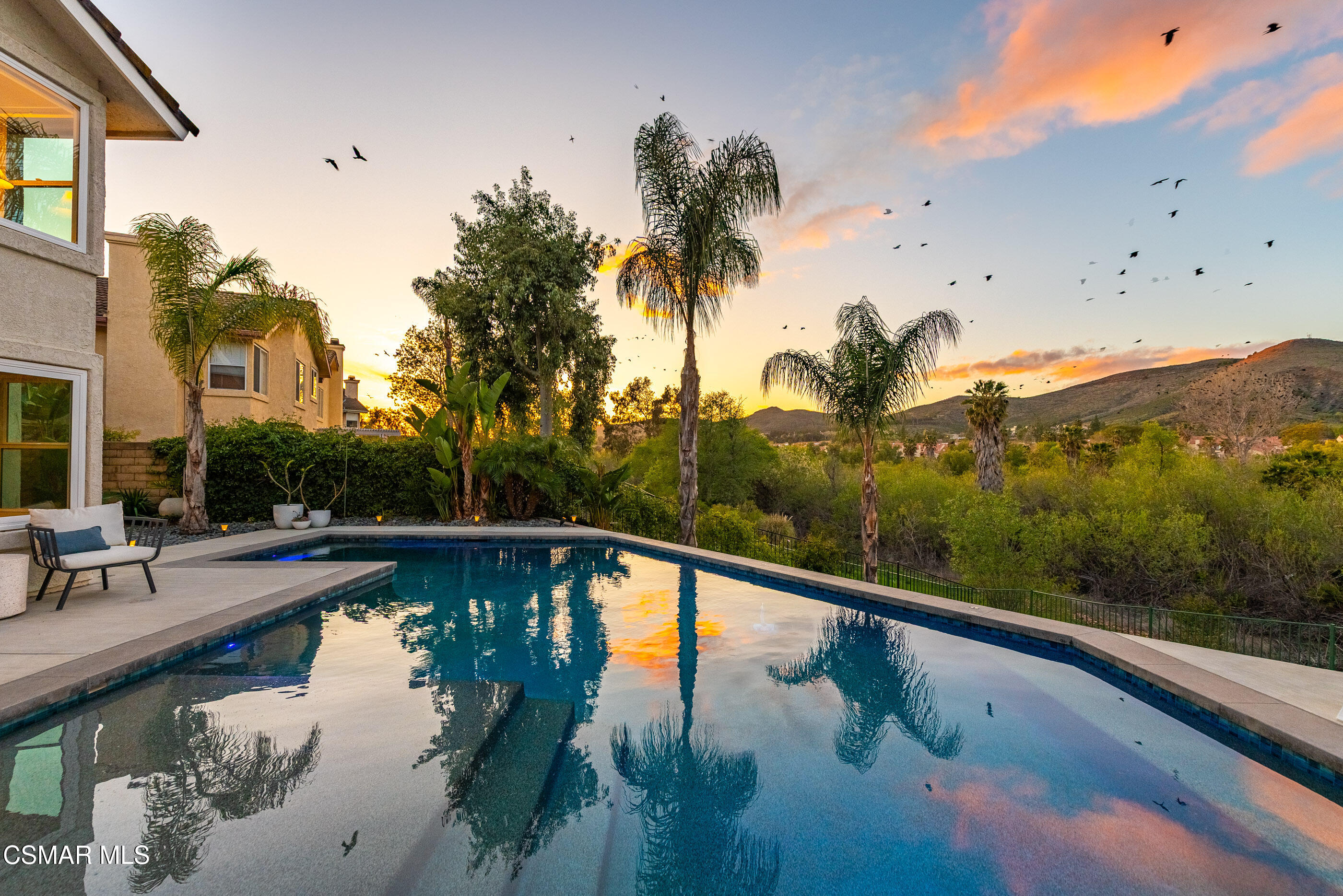 575 Fairfield Road Simi Valley, CA 93065 - Photo 46 of 57 a view of a lake