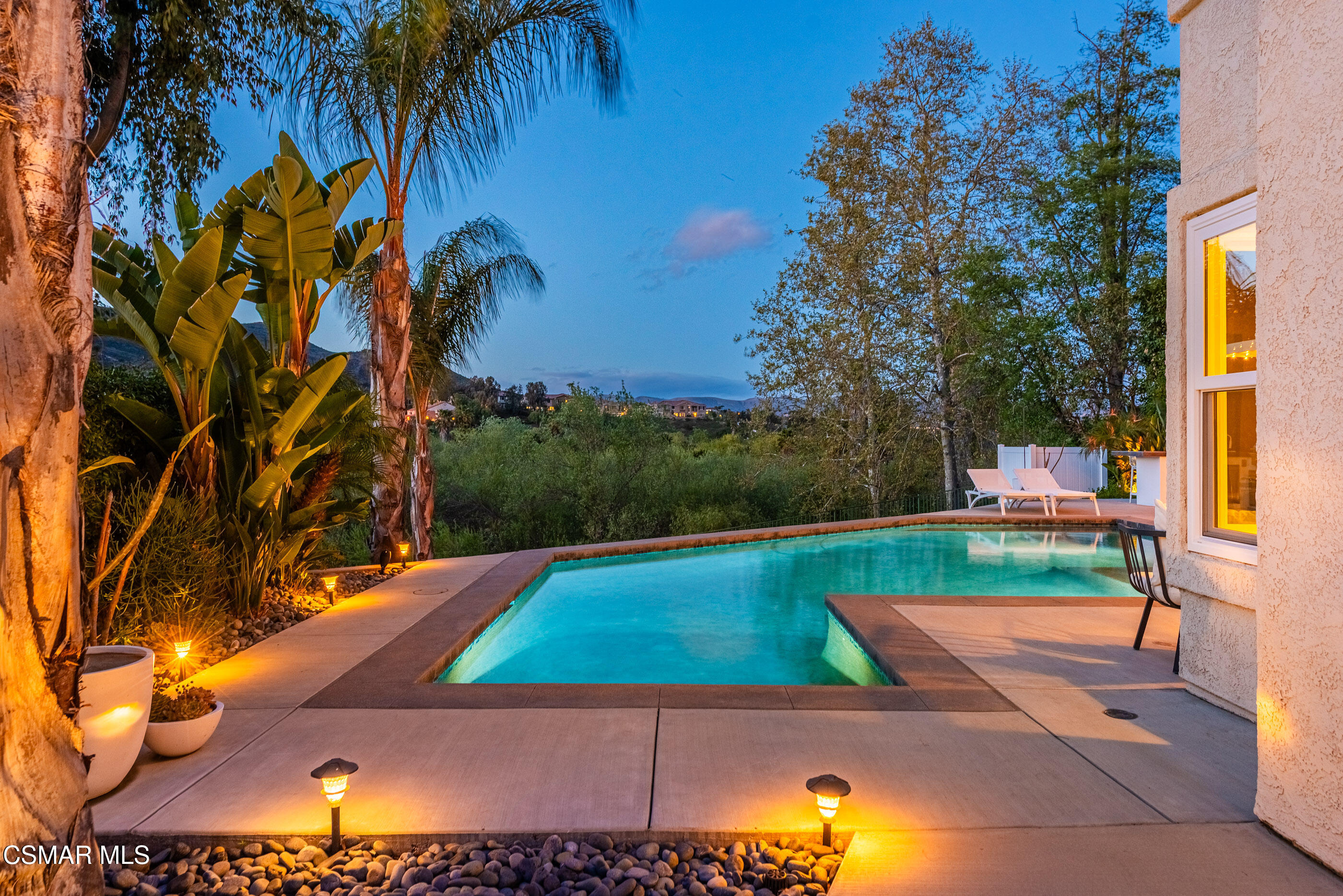 575 Fairfield Road Simi Valley, CA 93065 - Photo 51 of 57 a view of a yard with a patio