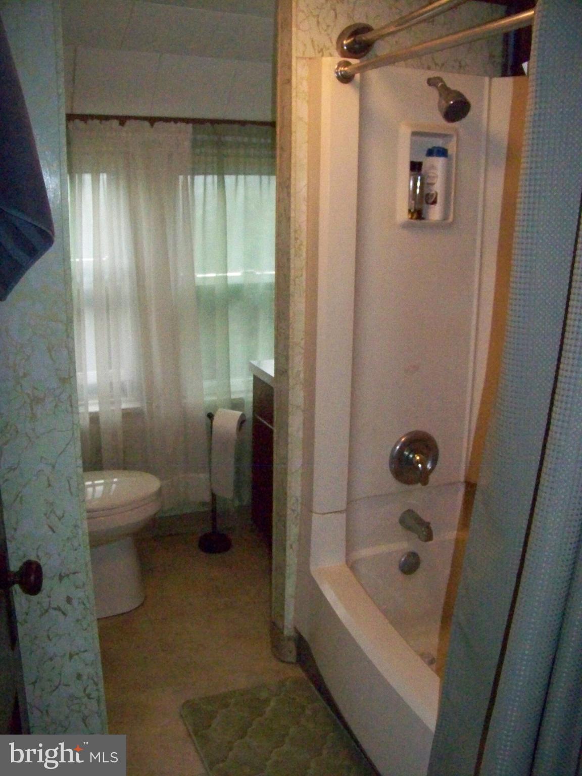 362 Buck Road Quarryville, PA 17566 - Photo 19 of 21 a bathroom with a sink a toilet and shower