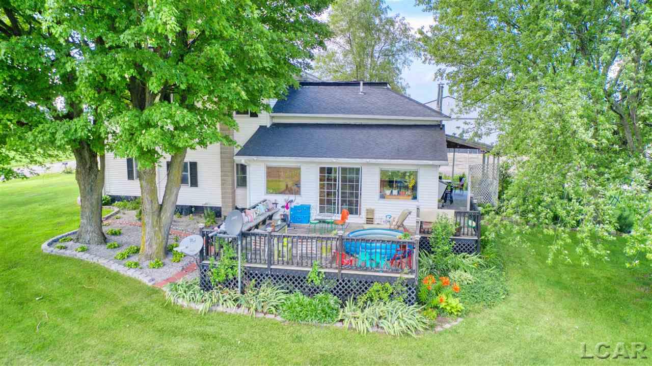 13341 South Pittsford Road Waldron, MI 49288 - Photo 60 of 64