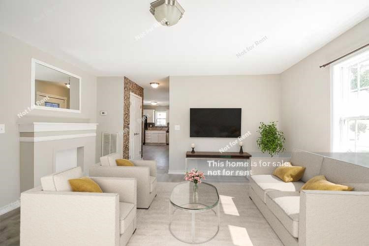 524 Parnell Drive Raleigh, NC 27610 - Photo 2 of 27 virtually staged