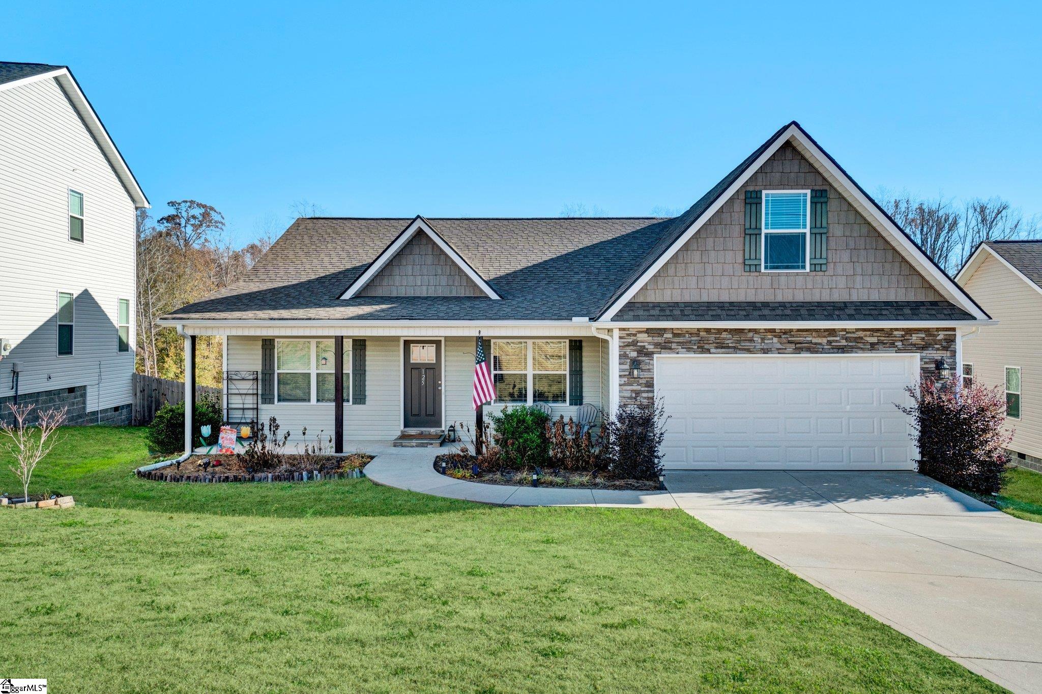 125 Lyman Lake Road Lyman, SC 29365 - Photo 1 of 31