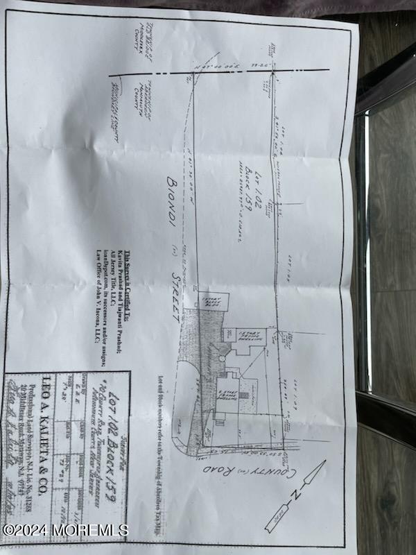 70 County Road Cliffwood, NJ 07721 - Photo 22 of 35 743632335001