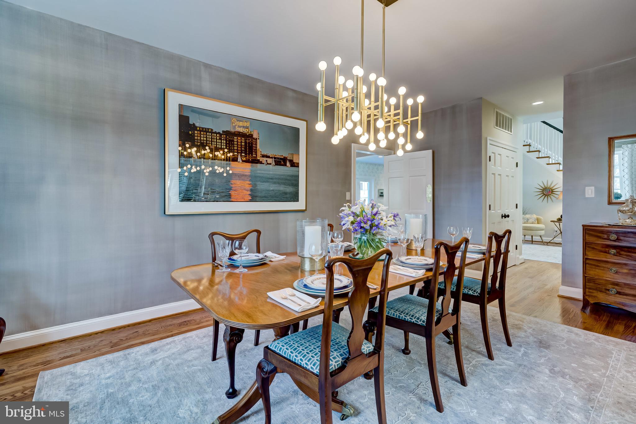 7305 Brightside Road Baltimore, MD 21212 - Photo 19 of 96 Dining Room